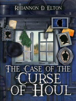 cover image of The Case of the Curse of Houl: the Wolflock Cases, #3